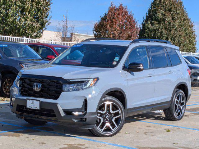 used 2023 Honda Passport car, priced at $35,995
