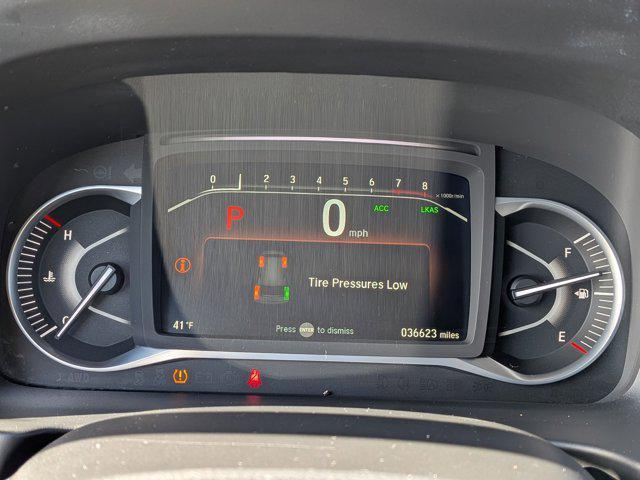 used 2023 Honda Passport car, priced at $35,995