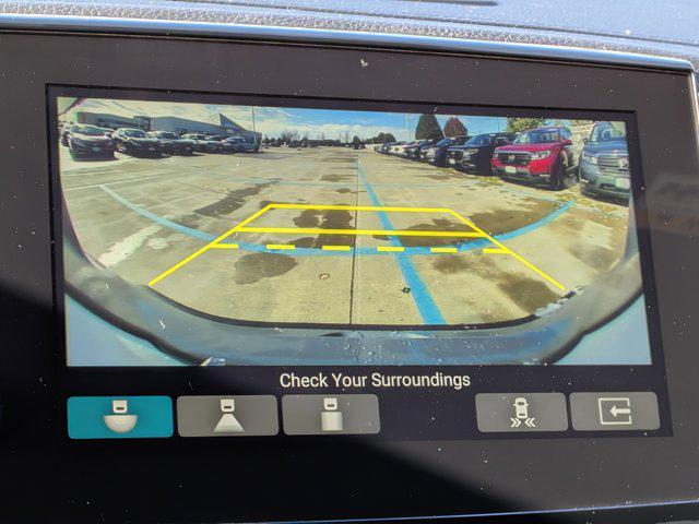 used 2023 Honda Passport car, priced at $35,995