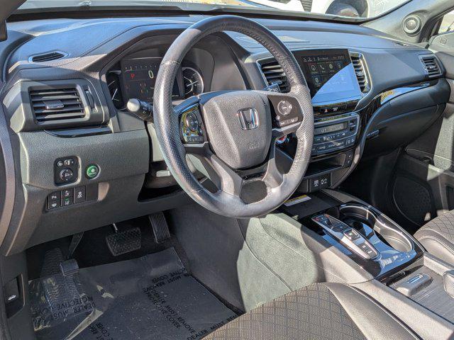 used 2023 Honda Passport car, priced at $35,995