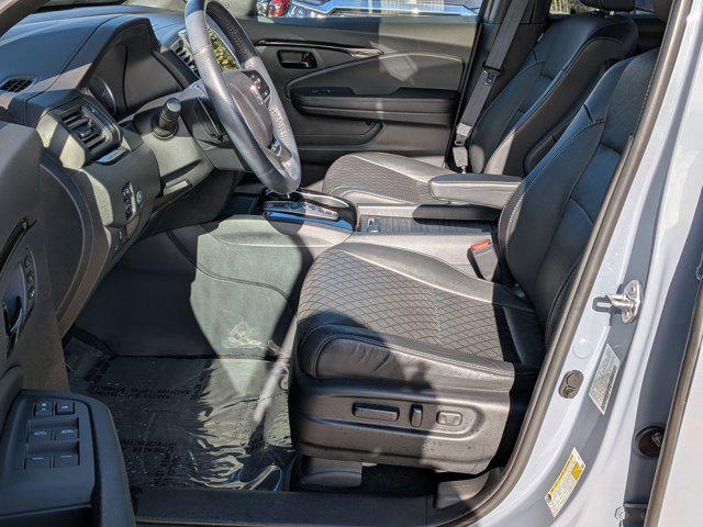 used 2023 Honda Passport car, priced at $35,995