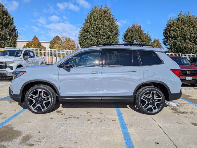 used 2023 Honda Passport car, priced at $35,995