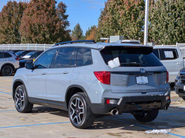 used 2023 Honda Passport car, priced at $35,995