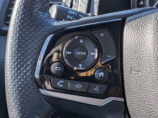 used 2023 Honda Passport car, priced at $35,995