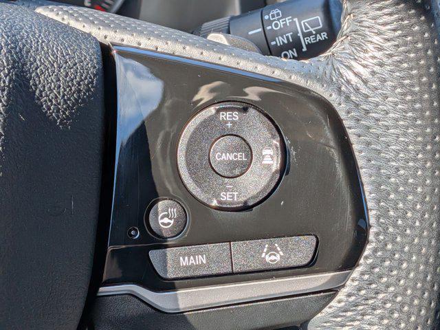 used 2023 Honda Passport car, priced at $35,995