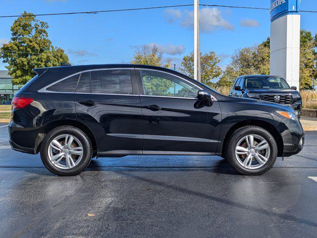 used 2013 Acura RDX car, priced at $14,795