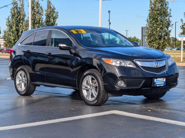 used 2013 Acura RDX car, priced at $14,795