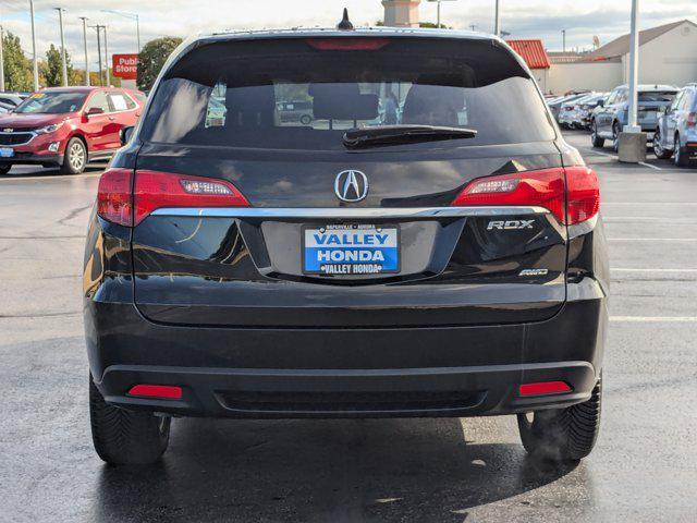 used 2013 Acura RDX car, priced at $14,795