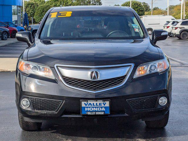 used 2013 Acura RDX car, priced at $14,795