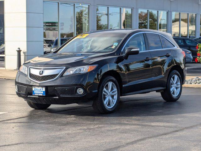 used 2013 Acura RDX car, priced at $14,795