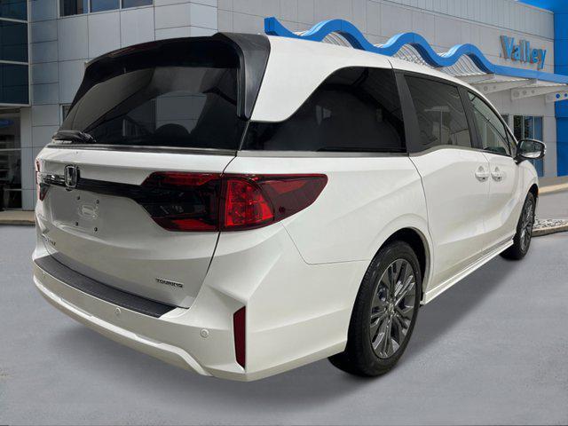 new 2025 Honda Odyssey car, priced at $48,815