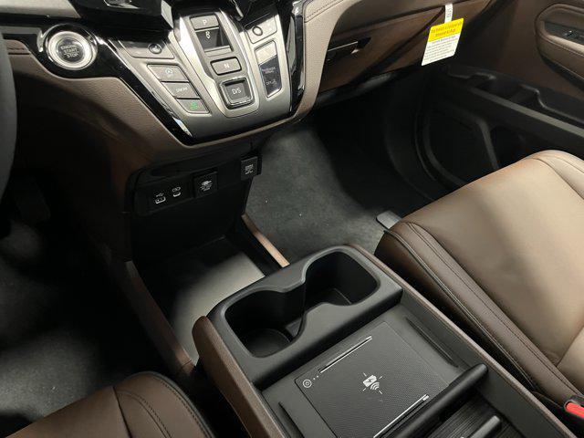 new 2025 Honda Odyssey car, priced at $48,815