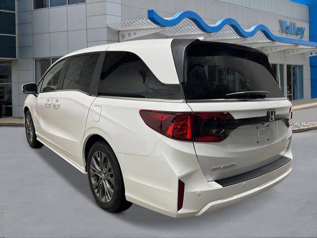 new 2025 Honda Odyssey car, priced at $48,815
