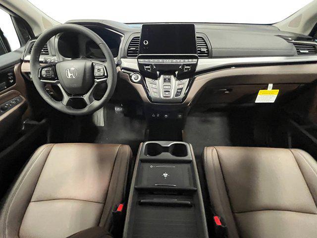 new 2025 Honda Odyssey car, priced at $48,815