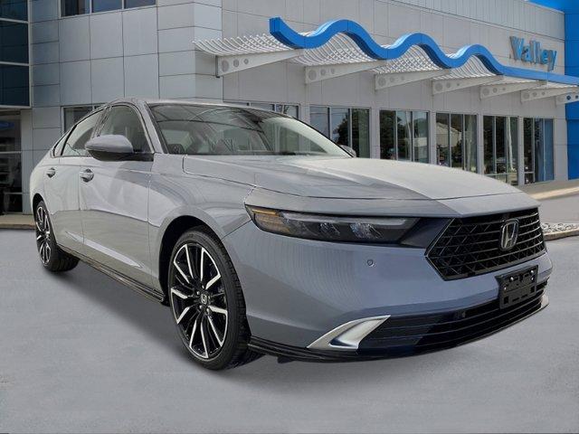 new 2025 Honda Accord Hybrid car, priced at $40,905