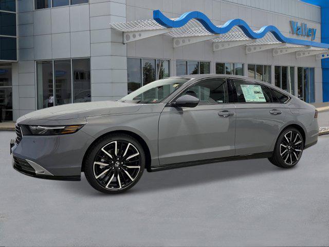 new 2025 Honda Accord Hybrid car, priced at $40,905