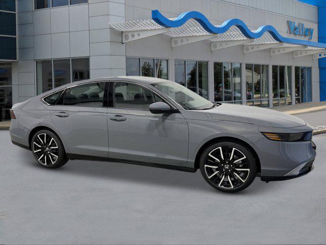 new 2025 Honda Accord Hybrid car, priced at $40,905