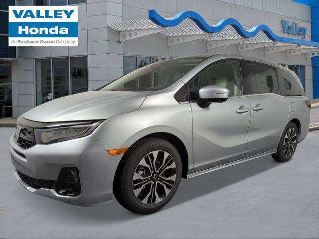 new 2026 Honda Odyssey car, priced at $53,190