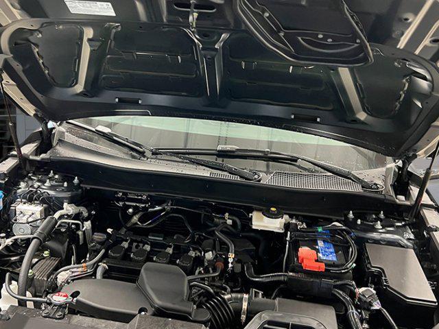 new 2025 Honda CR-V car, priced at $37,895