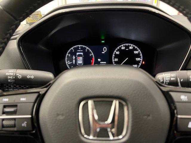 new 2025 Honda CR-V car, priced at $37,895