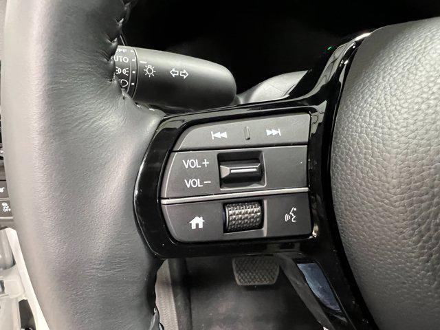 new 2025 Honda CR-V car, priced at $37,895