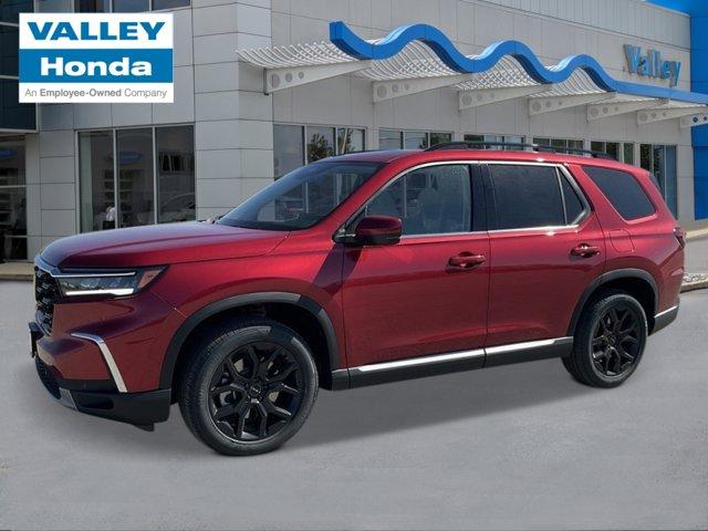 new 2025 Honda Pilot car, priced at $53,450