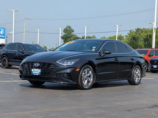 used 2023 Hyundai Sonata car, priced at $21,995