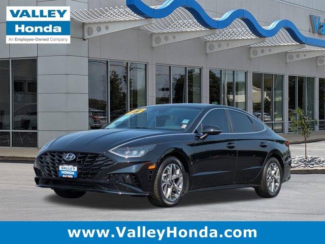 used 2023 Hyundai Sonata car, priced at $21,995