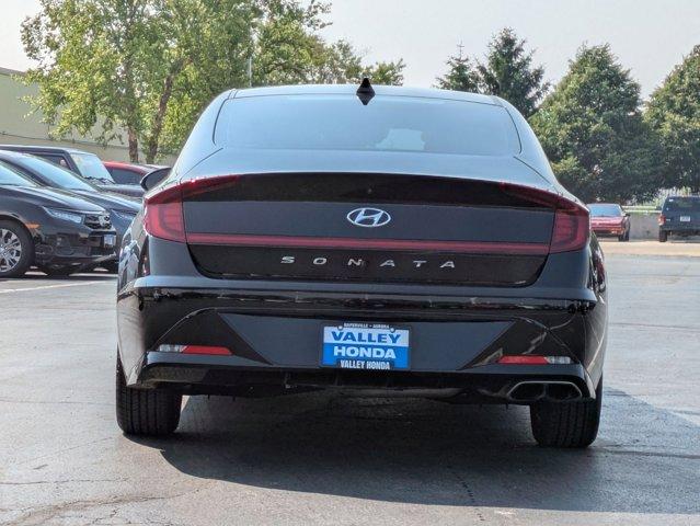 used 2023 Hyundai Sonata car, priced at $21,995
