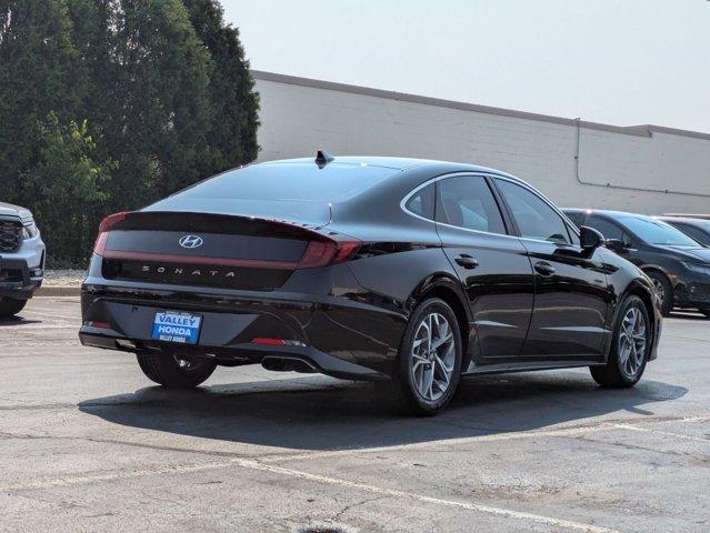 used 2023 Hyundai Sonata car, priced at $21,995