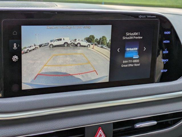 used 2023 Hyundai Sonata car, priced at $21,995
