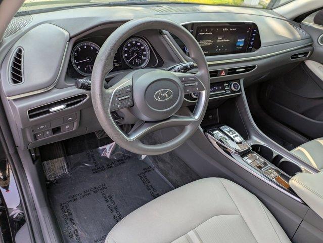 used 2023 Hyundai Sonata car, priced at $21,995
