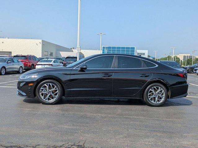 used 2023 Hyundai Sonata car, priced at $21,995
