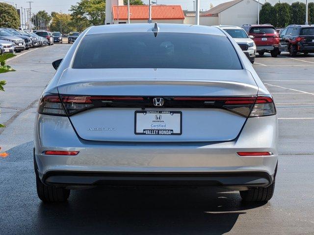 used 2023 Honda Accord car, priced at $26,995