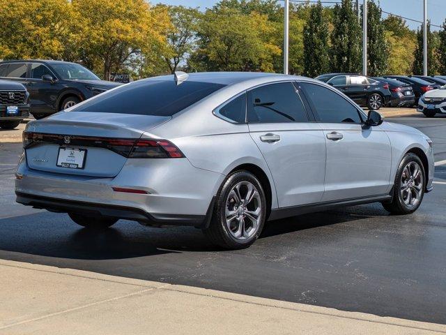 used 2023 Honda Accord car, priced at $26,995