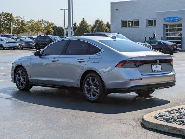 used 2023 Honda Accord car, priced at $26,995