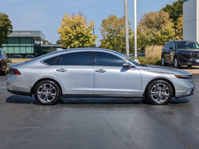 used 2023 Honda Accord car, priced at $26,995