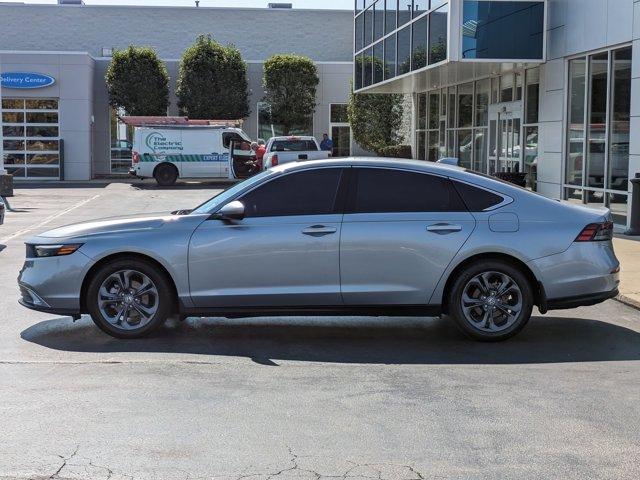 used 2023 Honda Accord car, priced at $26,995