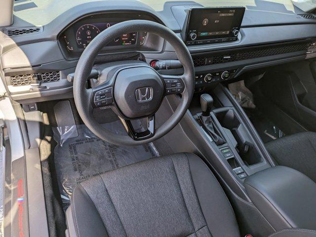 used 2023 Honda Accord car, priced at $26,995