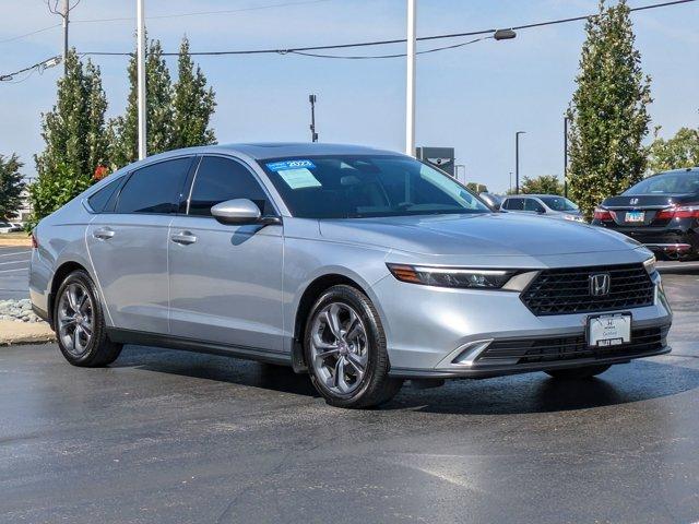 used 2023 Honda Accord car, priced at $26,995