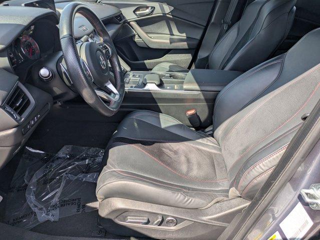 used 2021 Acura TLX car, priced at $29,995