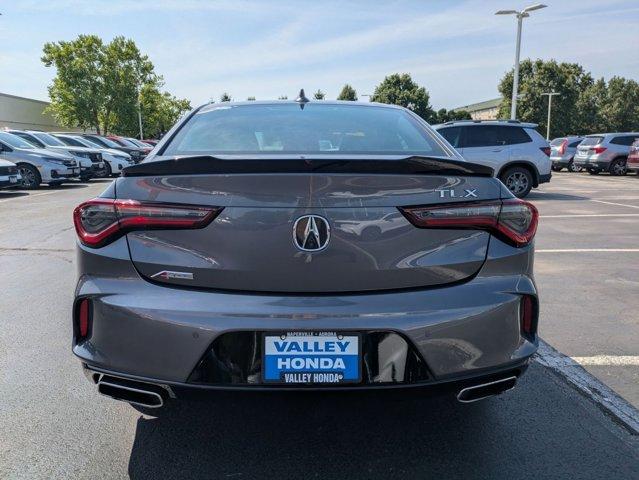 used 2021 Acura TLX car, priced at $29,995