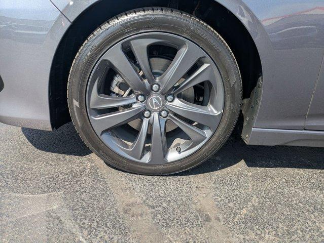 used 2021 Acura TLX car, priced at $29,995