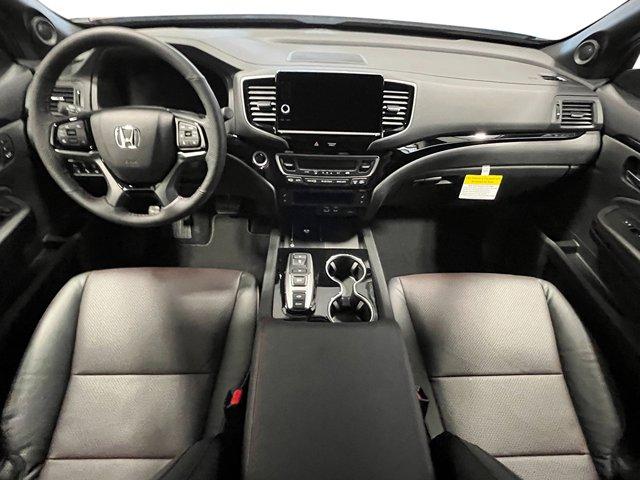 new 2025 Honda Ridgeline car, priced at $48,200
