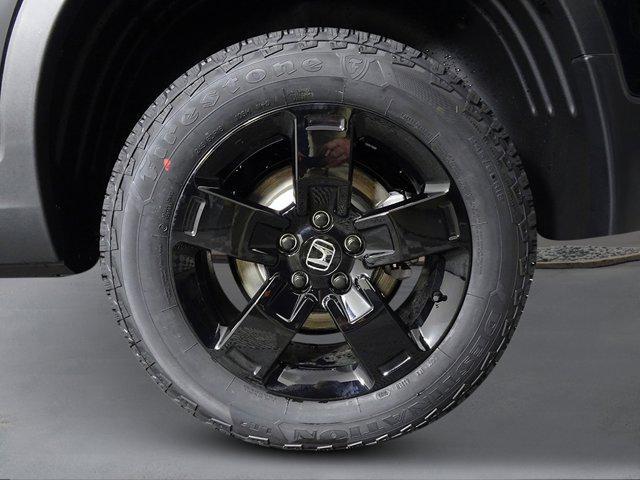 new 2025 Honda Ridgeline car, priced at $48,200