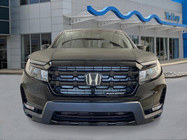new 2025 Honda Ridgeline car, priced at $48,200