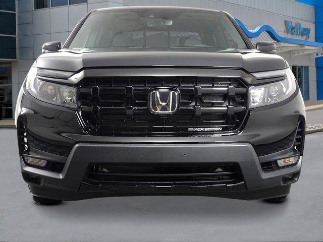 new 2025 Honda Ridgeline car, priced at $48,200