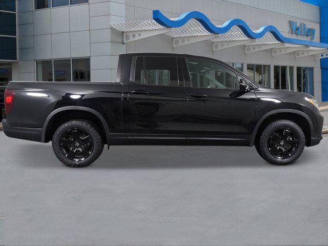 new 2025 Honda Ridgeline car, priced at $48,200