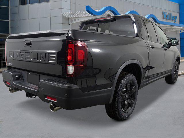 new 2025 Honda Ridgeline car, priced at $48,200