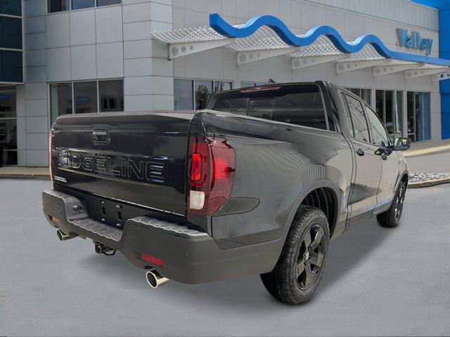 new 2025 Honda Ridgeline car, priced at $48,200